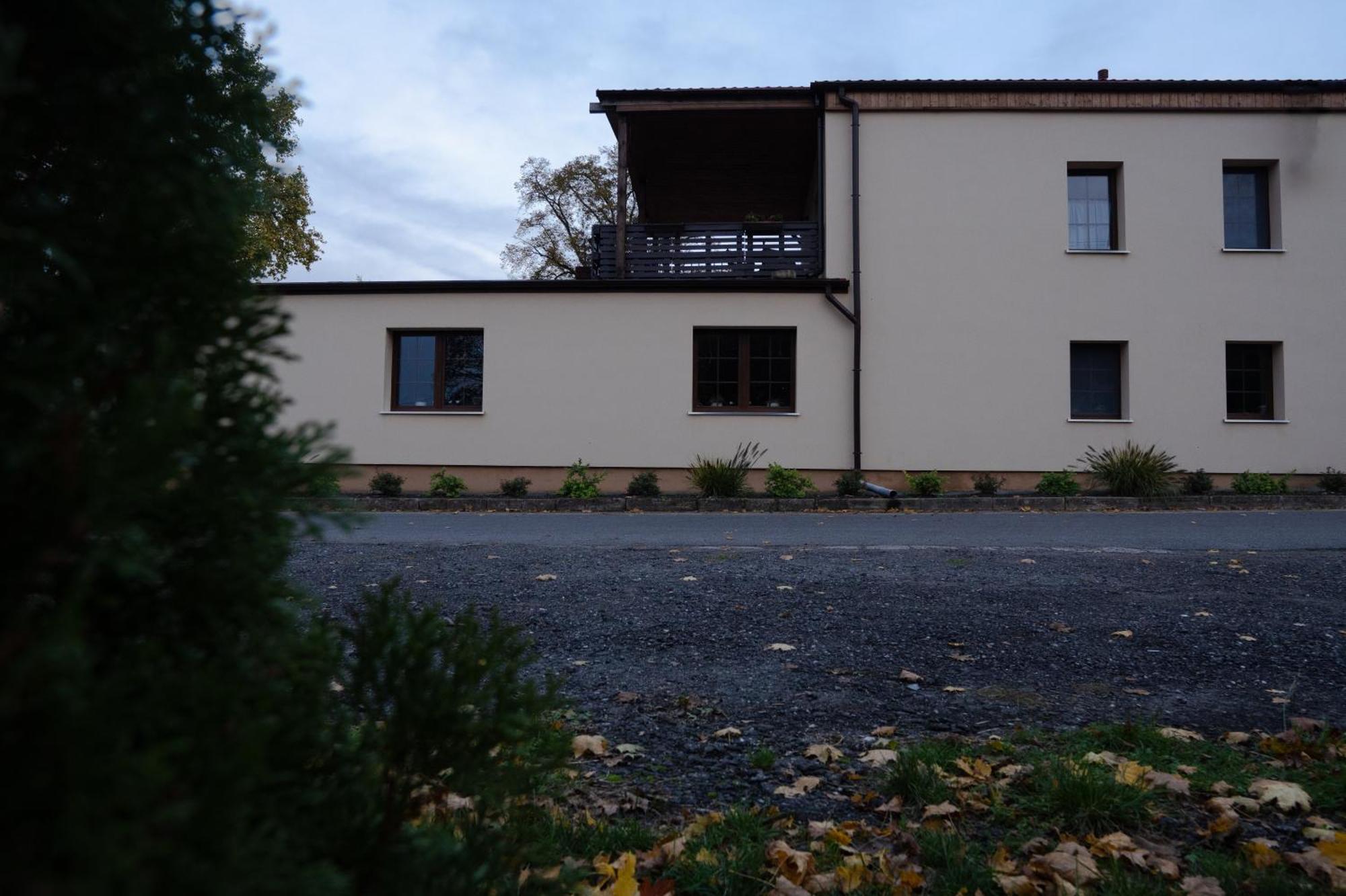 Uroczysko Olesnica Panzió Chodzież Kültér fotó