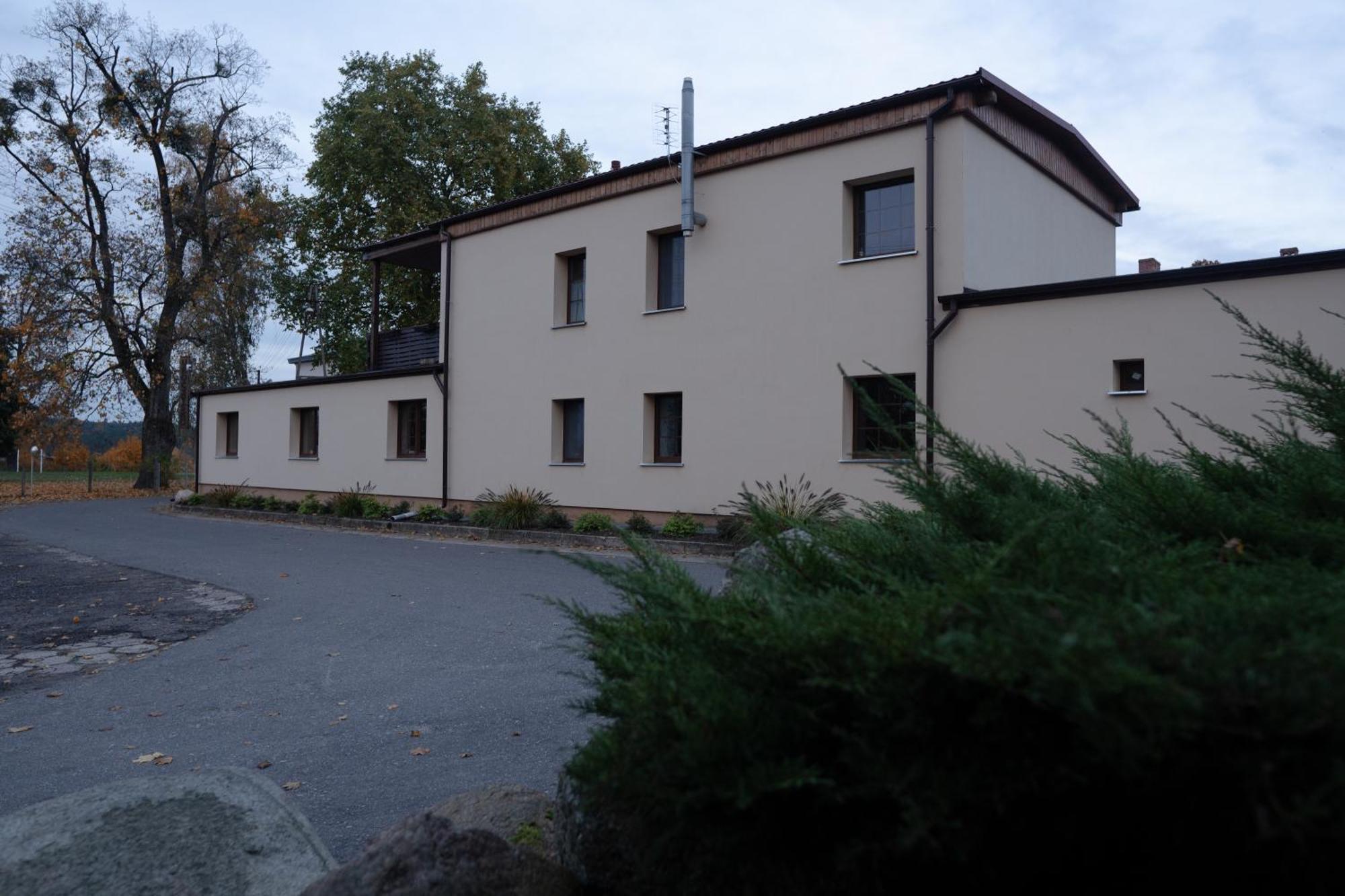Uroczysko Olesnica Panzió Chodzież Kültér fotó